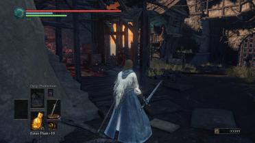 Stately Saber Retexture