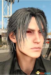 King's Young Sharingan Eyes Mod