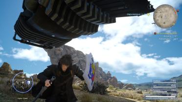 Hylian Shield (Link's Shield, The Legend of Zelda)