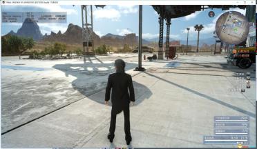 Journey With The King (Hair Mod)