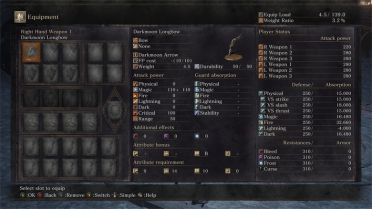 Dark souls 3 (un)balance Mod