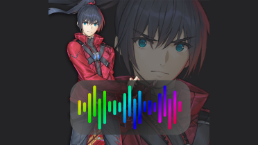 Noah Voice Pack from Xenoblade Chronicles 3