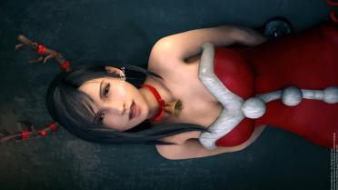 Santa Claus Tifa