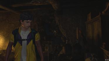 Martin Sandwich (Original Outfit)