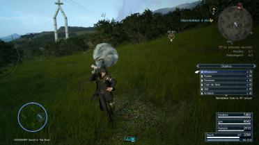 The Legendary Sword In the Stone