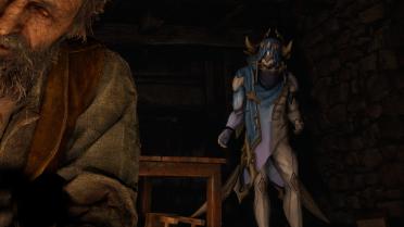 Warframe - Revenant Evil 4