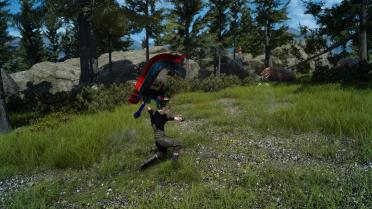 Kingdom Hearts - Skysplitter