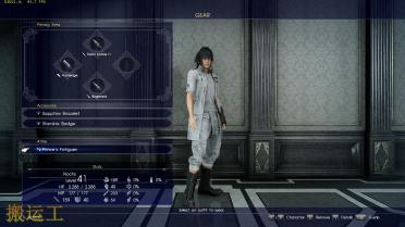 Prince's New Clothes — Multicolor Costume Mod