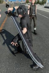 Blade and Soul - Boydo's Phantom Sword - Sword (One Handed)