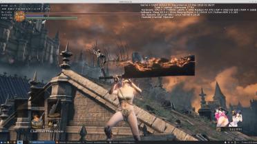 Butcher Knife Buffable - Loincloth for Class Warrior