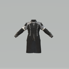 Kings Glaive Coat (Multiple, Male)
