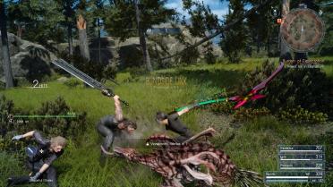 Kingdom Hearts - Elegant Dahlia