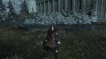 Unused Armour - DaS3