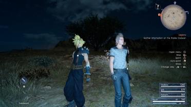 Cloud Strife (Private Class) - Dissidia NT