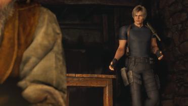 Leon - Fortnite Body