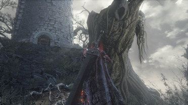 Cinematic Dark Souls 3