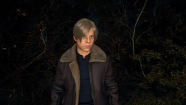 Mark Hamill over Leon