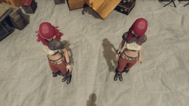 Midriff Mod - Devola Popola