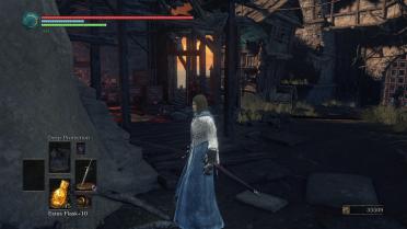 Stately Saber Retexture