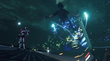 Cloud's Weapon - Enhance Sword (FS Ver)