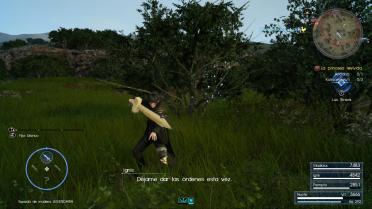 The Legendary Wooden Sword