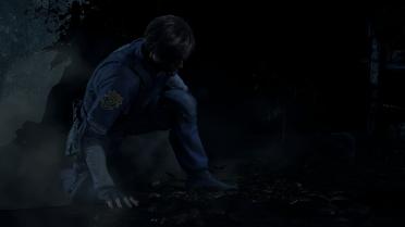 Leon RE2R Outfit