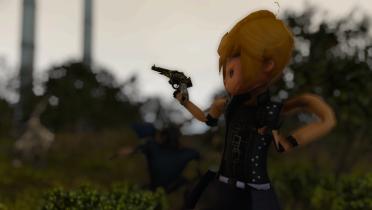 Pocket Edition Prompto