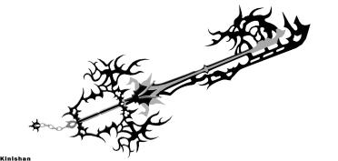 Dark Keyblade