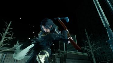 Kratos' Leviathan Ax V1