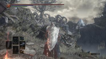 Lothric Shield Reborn