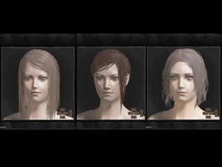 Nine Female Presets 1.15