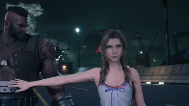 Aerith CCRFF7