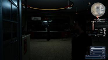 SMTIII Dante (Gladio)