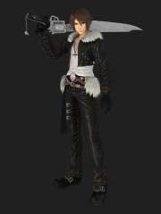 Squall Leonhart FF8 (Noctis)