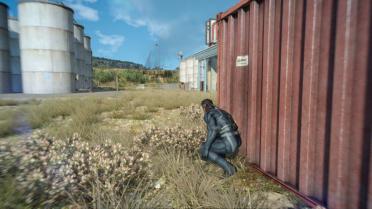 Solid Snake (Noctis)