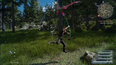 Kingdom Hearts - Elegant Dahlia