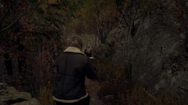 RE3.5 Jacket Retexture for Leon