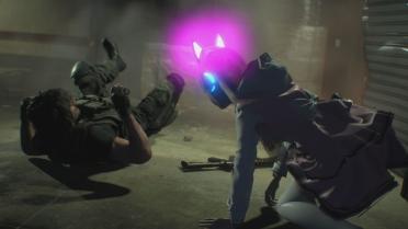 Cat Ear Loli replaces Jill