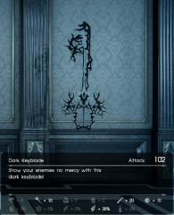Dark Keyblade