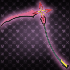 Kingdom Hearts - Elegant Dahlia