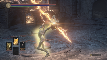 Dark souls 3 (un)balance Mod