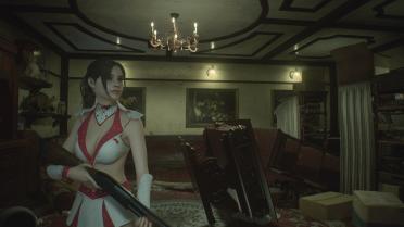 Ada & Claire Military Medical Officer No.2