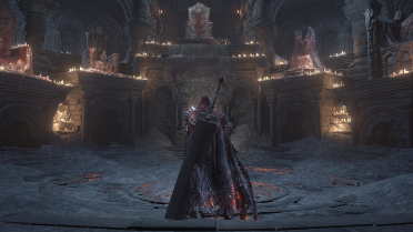 Cinematic Dark Souls 3
