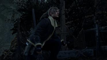 RE3.5 Jacket Retexture for Leon