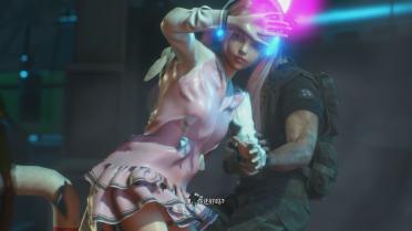 Cat Ear Loli replaces Jill