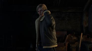 RE3.5 Jacket Retexture for Leon