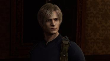 Classic RE4 Leon