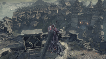 Cinematic Dark Souls 3