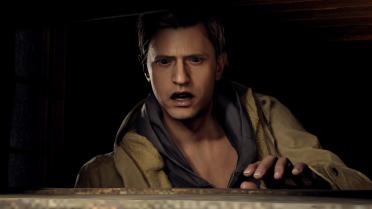 Enhanced Ethan Winters' Costume