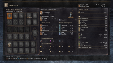 Dark souls 3 (un)balance Mod